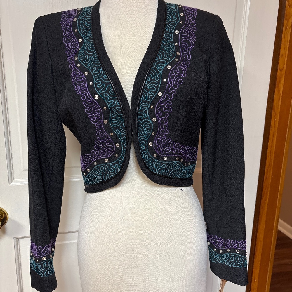 Hobby Horse Jacket NWT